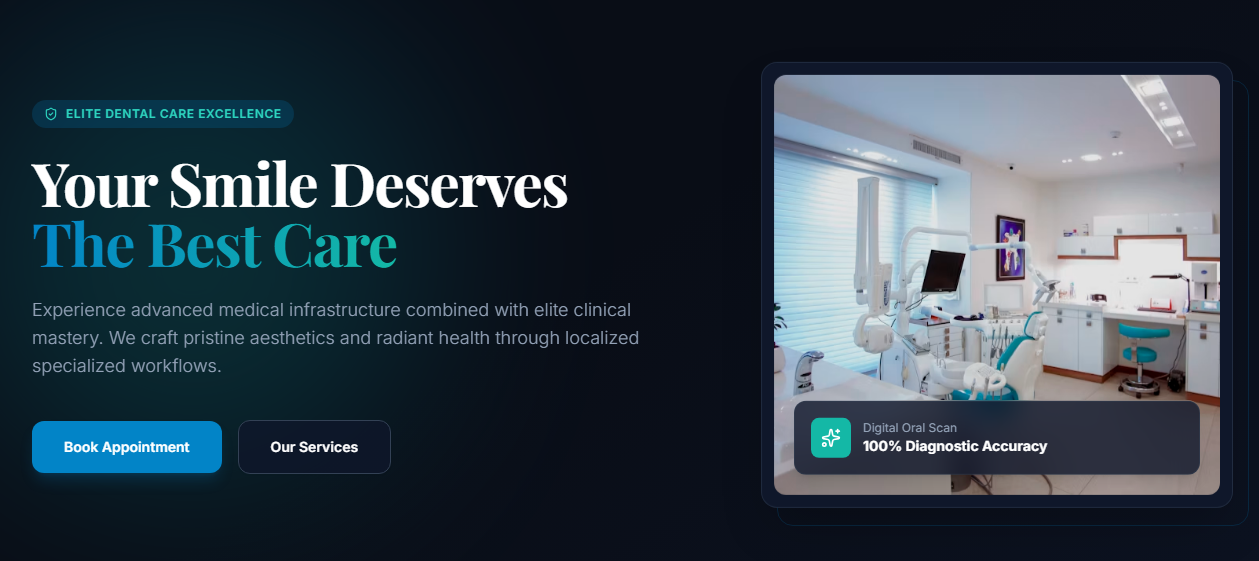 SmileCare Dental Clinic